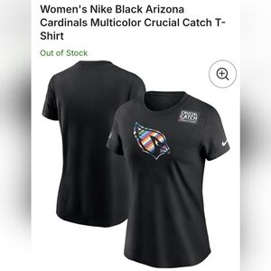 Nike Arizona Cardinals Crucial Catch T-Shirt